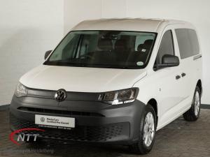 Volkswagen Caddy Maxi Kombi 2.0 TDi - Image 1