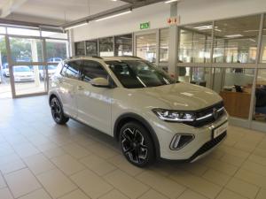 Volkswagen T-CROSS 1.0 TSI R-LINE DSG - Image 1