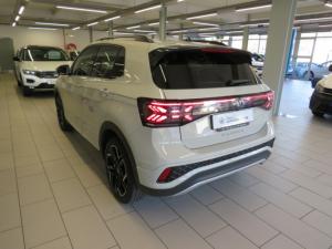 Volkswagen T-CROSS 1.0 TSI R-LINE DSG - Image 20
