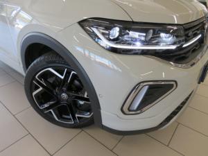 Volkswagen T-CROSS 1.0 TSI R-LINE DSG - Image 22