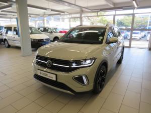 Volkswagen T-CROSS 1.0 TSI R-LINE DSG - Image 2