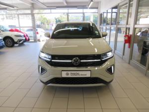 Volkswagen T-CROSS 1.0 TSI R-LINE DSG - Image 4