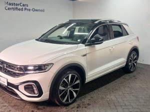 Volkswagen T-ROC 2.0 TSI 4M R-LINE DSG - Image 2