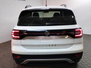 Volkswagen T-CROSS 1.0 TSI Comfortline DSG - Image 10