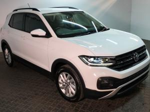 Volkswagen T-CROSS 1.0 TSI Comfortline DSG - Image 24