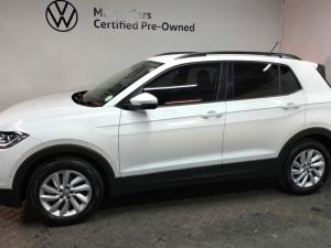 Volkswagen T-CROSS 1.0 TSI Comfortline DSG - Image 4