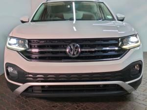 Volkswagen T-CROSS 1.0 TSI Comfortline DSG - Image 7