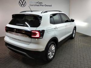 Volkswagen T-CROSS 1.0 TSI Comfortline DSG - Image 8