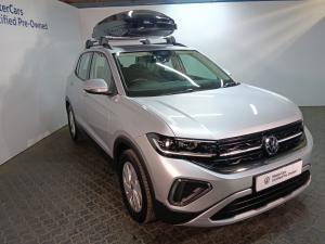 Volkswagen T-CROSS 1.0 TSI Life DSG - Image 1