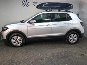 Volkswagen T-CROSS 1.0 TSI Life DSG - Image 4