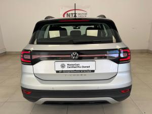 Volkswagen T-CROSS 1.0 TSI Comfortline DSG - Image 5