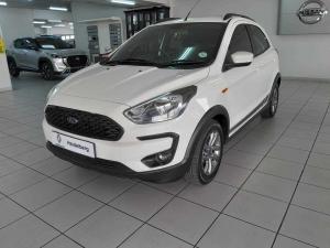Ford Figo Freestyle 1.5Ti VCT Trend - Image 1