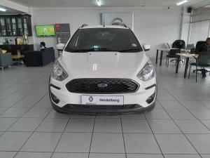 Ford Figo Freestyle 1.5Ti VCT Trend - Image 2