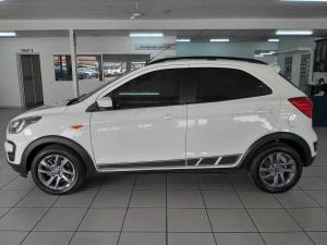 Ford Figo Freestyle 1.5Ti VCT Trend - Image 3