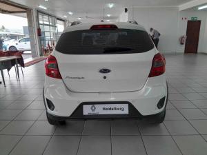 Ford Figo Freestyle 1.5Ti VCT Trend - Image 4
