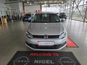 Volkswagen Polo Vivo 1.4 Trendline - Image 2