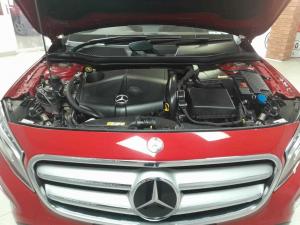 Mercedes-Benz GLA 220 CDI automatic 4MATIC - Image 9