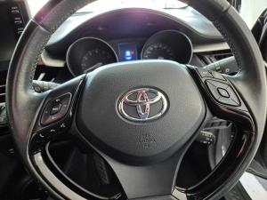 Toyota C-HR 1.2T Plus CVT - Image 20