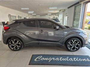 Toyota C-HR 1.2T Plus CVT - Image 8