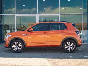 Volkswagen T-Cross 1.0TSI 85kW Comfortline - Image 4