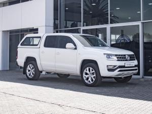 Volkswagen Amarok 2.0BiTDI double cab Highline 4Motion auto - Image 1