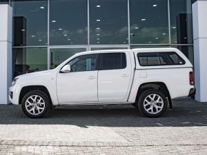 Volkswagen Amarok 2.0BiTDI double cab Highline 4Motion auto - Image 4