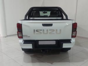 Isuzu D-Max 1.9TD double cab L 4x4 manual - Image 4