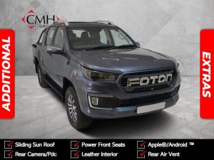 Foton Tunland G7 2.0TD double cab Limited 4x4 - Image 1