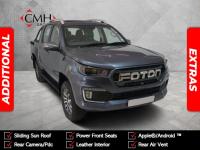 Thumbnail Foton Tunland G7 2.0TD double cab Limited 4x4