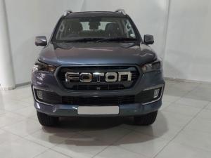 Foton Tunland G7 2.0TD double cab Limited 4x4 - Image 9