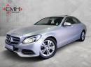 Thumbnail Mercedes-Benz C-Class C220d auto