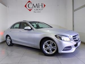Mercedes-Benz C-Class C220d auto - Image 3