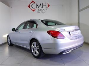Mercedes-Benz C-Class C220d auto - Image 4