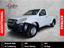 Thumbnail Isuzu D-Max Gen 6 250c single cab Fleetside