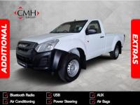 Thumbnail Isuzu D-Max Gen 6 250c single cab Fleetside