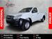 Isuzu D-Max Gen 6 250c single cab Fleetside - Thumbnail 1