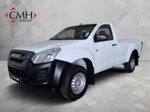Isuzu D-Max Gen 6 250c single cab Fleetside - Image 2