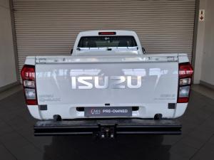 Isuzu D-Max Gen 6 250c single cab Fleetside - Image 6