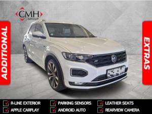 Volkswagen T-Roc 2.0TSI 140kW 4Motion R-Line - Image 1
