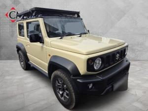 Suzuki Jimny 1.5 GLX AllGrip 3-door manual - Image 1