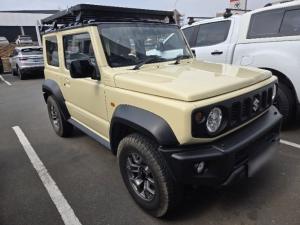 Suzuki Jimny 1.5 GLX AllGrip 3-door manual - Image 1
