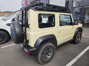 Suzuki Jimny 1.5 GLX AllGrip 3-door manual - Image 2