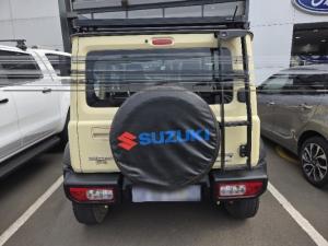 Suzuki Jimny 1.5 GLX AllGrip 3-door manual - Image 3