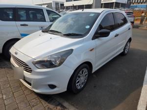 Ford Figo hatch 1.5 Ambiente - Image 3