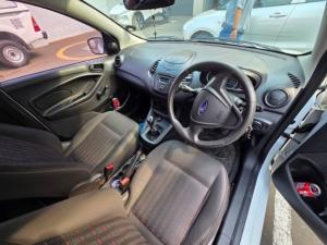 Ford Figo hatch 1.5 Ambiente - Image 4