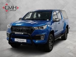 Foton Tunland G7 2.0TD double cab TL auto - Image 1