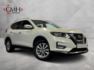 Nissan X-Trail 2.5 4x4 Acenta Tech - Image 1