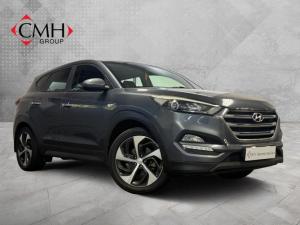 Hyundai Tucson 2.0 Premium auto - Image 1