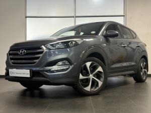 Hyundai Tucson 2.0 Premium auto - Image 4