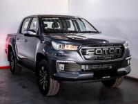 Thumbnail Foton Tunland G7 2.0TD double cab TL manual